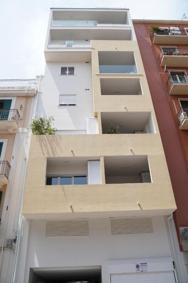 La Perla Di Bari - Private Parking Daire Dış mekan fotoğraf