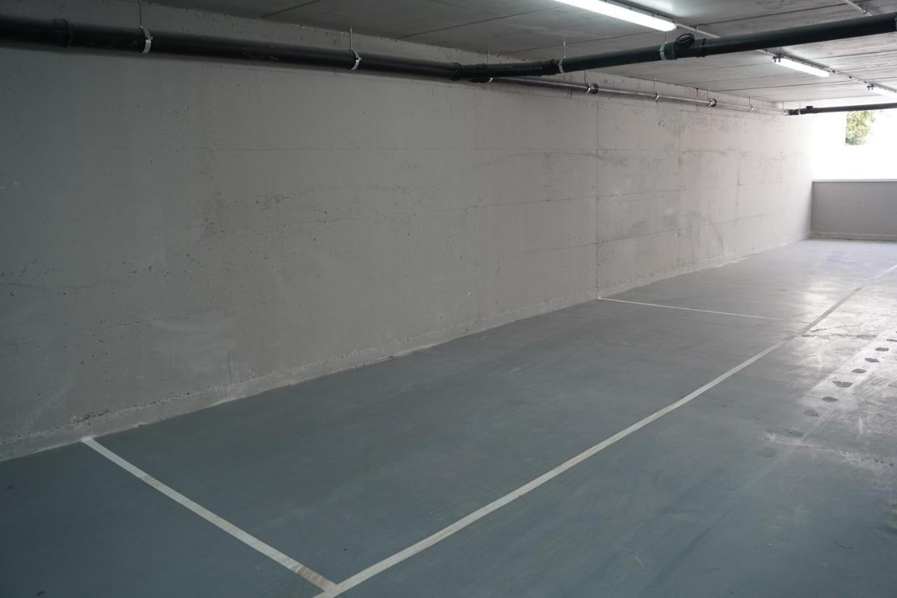 La Perla Di Bari - Private Parking Daire Dış mekan fotoğraf